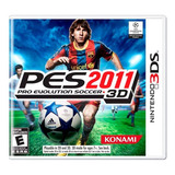 Pes 2011 3d