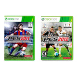 Pes 2011 Pes 2012