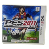 Pes 2011 Pro Evolution