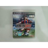Pes 2011 Pro Evolution Soccer Em Português Playstation 3 Ps3