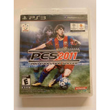 Pes 2011 Pro Evolution