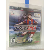 Pes 2011 Pro Evolution