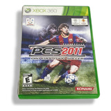 Pes 2011 Xbox 360