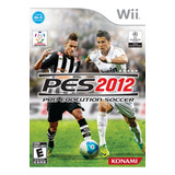 Pes 2012
