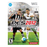 Pes 2012