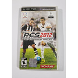 Pes 2012 