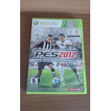 Pes 2012 Jogo Original