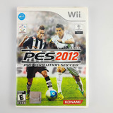 Pes 2012 Nintendo Wii