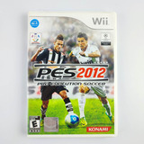 Pes 2012 Nintendo Wii