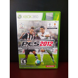 Pes 2012 Original Xbox