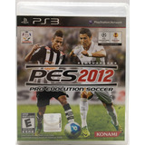 Pes 2012 Play Station