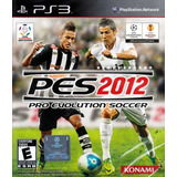 Pes 2012 Playstation 3