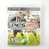 Pes 2012 Playstation Ps3