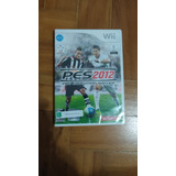 Pes 2012 Pro Evolution Soccer Nintendo Wii Lacrado Gamer