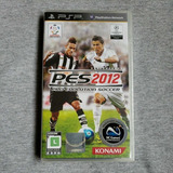 Pes 2012 Pro Evolution Soccer Psp lacrado 