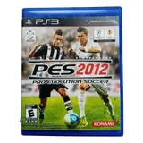 Pes 2012 Pro Evolution