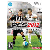 Pes 2012 Pro Evolution