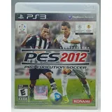 Pes 2012 Ps3 Midia
