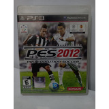 Pes 2012 Ps3 Midia