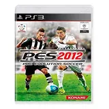 Pes 2012 Ps3 Pro
