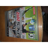 Pes 2012 Ps3 