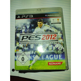 Pes 2012 Ps3 