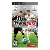 Pes 2012 Seminovo Psp