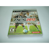 Pes 2012 Sony Ps3