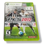 Pes 2012 Xbox 360