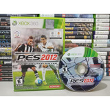 Pes 2012 Xbox 360