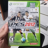 Pes 2012 Xbox 360 Original (midia Fisica)
