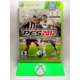 Pes 2012 Xbox 360