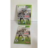 Pes 2012 Xbox 360