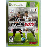 Pes 2012 Xbox 360