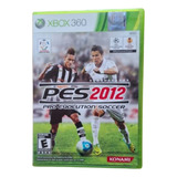 Pes 2012 Xbox 360