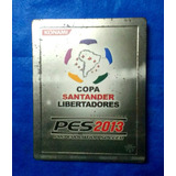 Pes 2013 Copa Santander Libertadores Ps3 Mídia Fisica