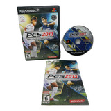 Pes 2013 Original Completo