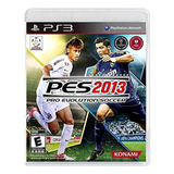 Pes 2013 pro Evolution Soccer