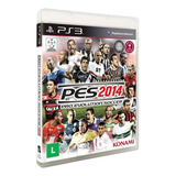 Pes 2014 Pro Evolution Soccer Pes 2014 Físico Lacrado