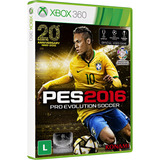 Pes 2016 Pt-br - Xbox 360 Lt3.0_(ler Descrição)
