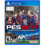 Pes 2017