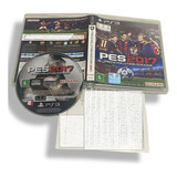 Pes 2017 Ps3 Dublado Envio Ja 