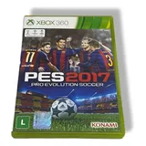 Pes 2017 Xbox 360