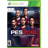 Pes 2018