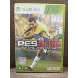 Pes 2018 Xbox 360