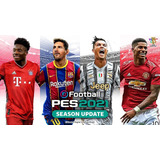 Pes 2021 Efootball Pro Evolution Soccer 2021 Pc Steam
