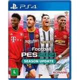 Pes 2021 Midia Fisica