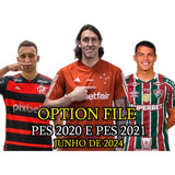 Pes 2021 Option File Junho Com