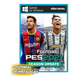 Pes 2021 Pc Mídia Digital Em Pt