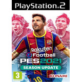 Pes 2021 Ps2 Game